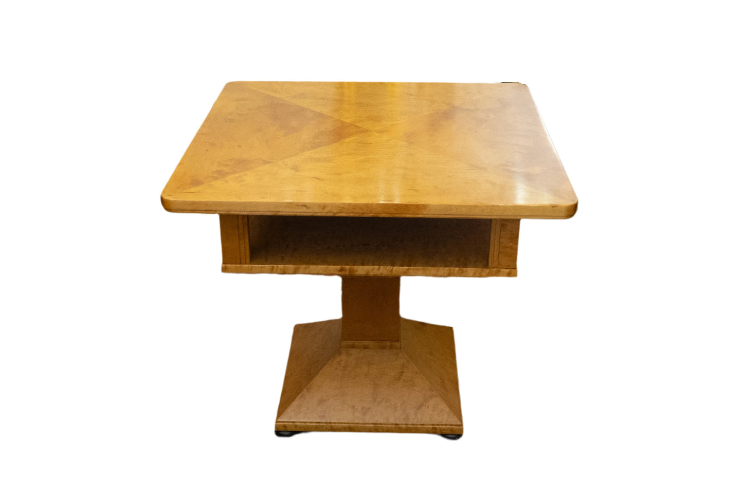 Art Deco Center Table, ca. 1935