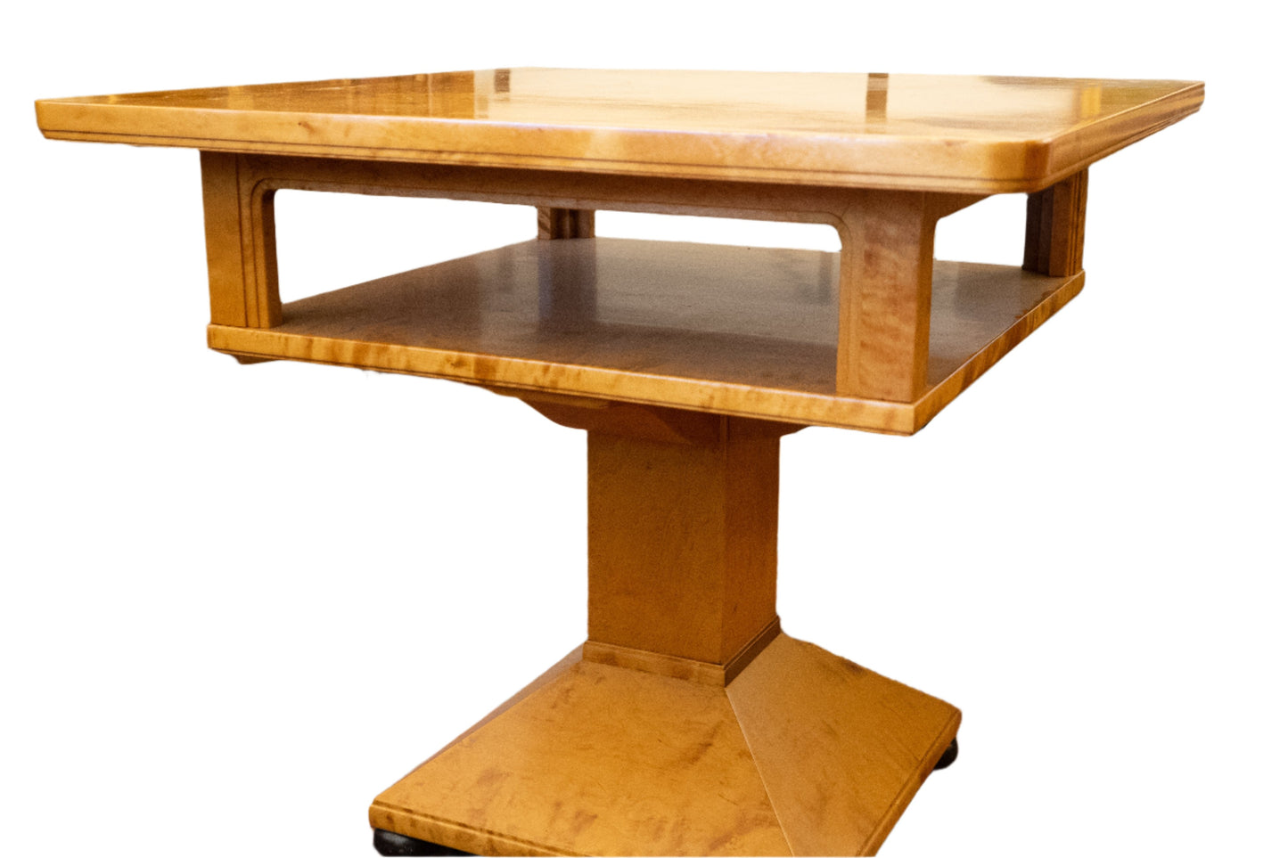 Art Deco Center Table, ca. 1935