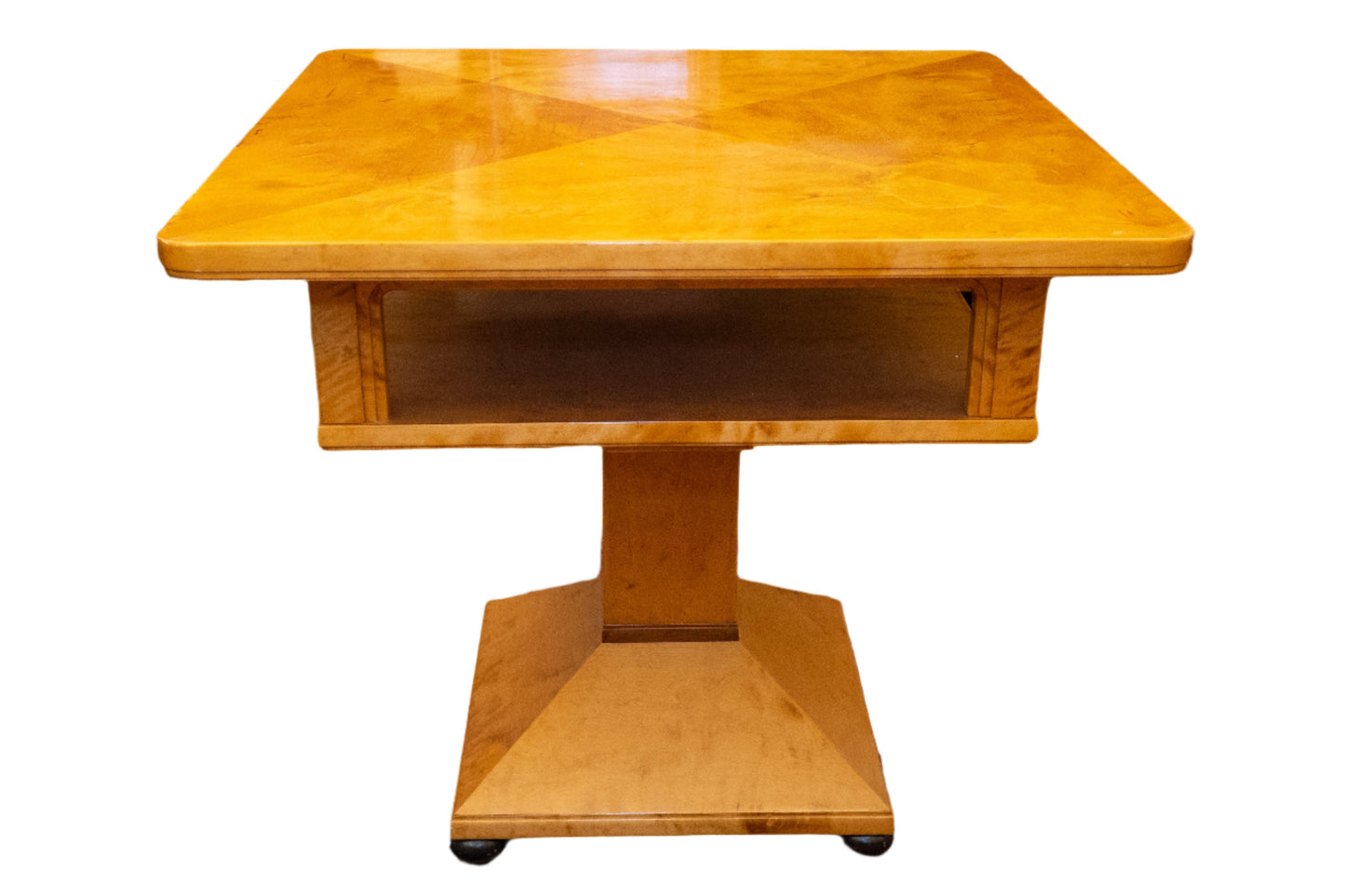 Art Deco Center Table, ca. 1935
