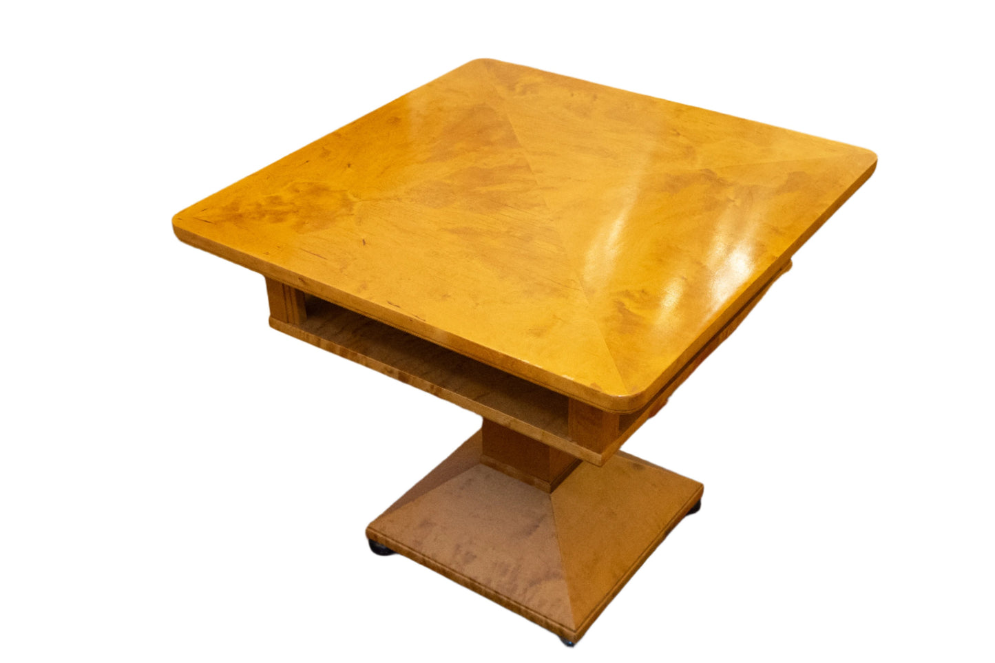 Art Deco Center Table, ca. 1935