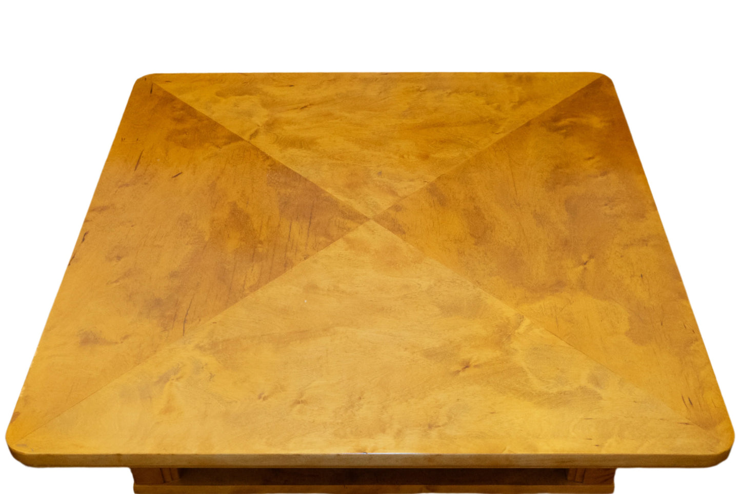 Art Deco Center Table, ca. 1935