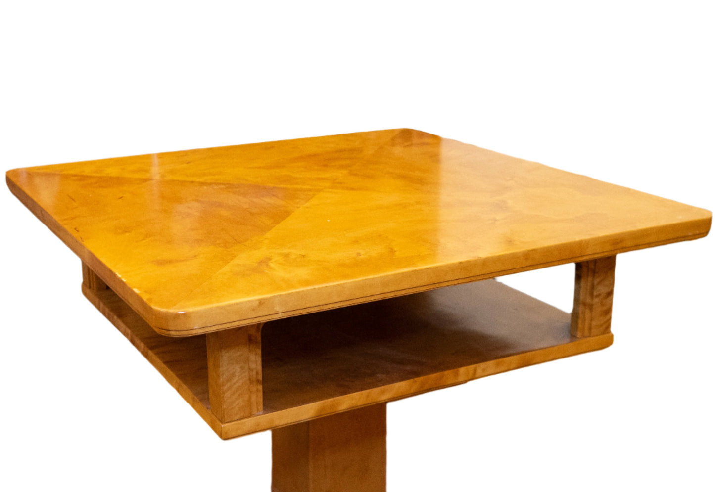 Art Deco Center Table, ca. 1935