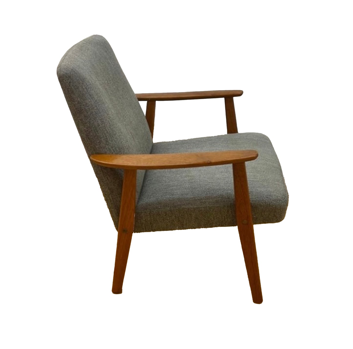 Mid Century Modern Office Chairs, Sweden 1960