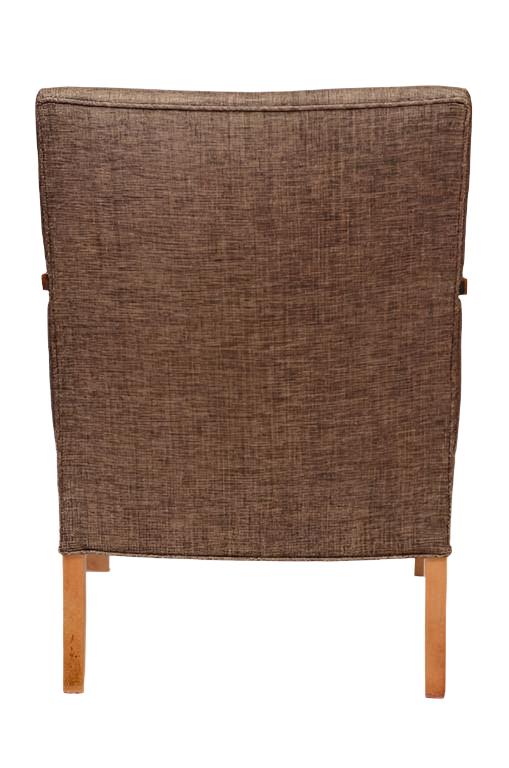 Bentwood Art Deco Club Chairs