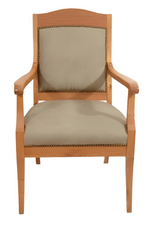 Pair of Jugendstil Salon Chairs
