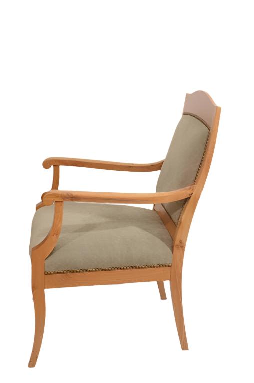 Pair of Jugendstil Salon Chairs