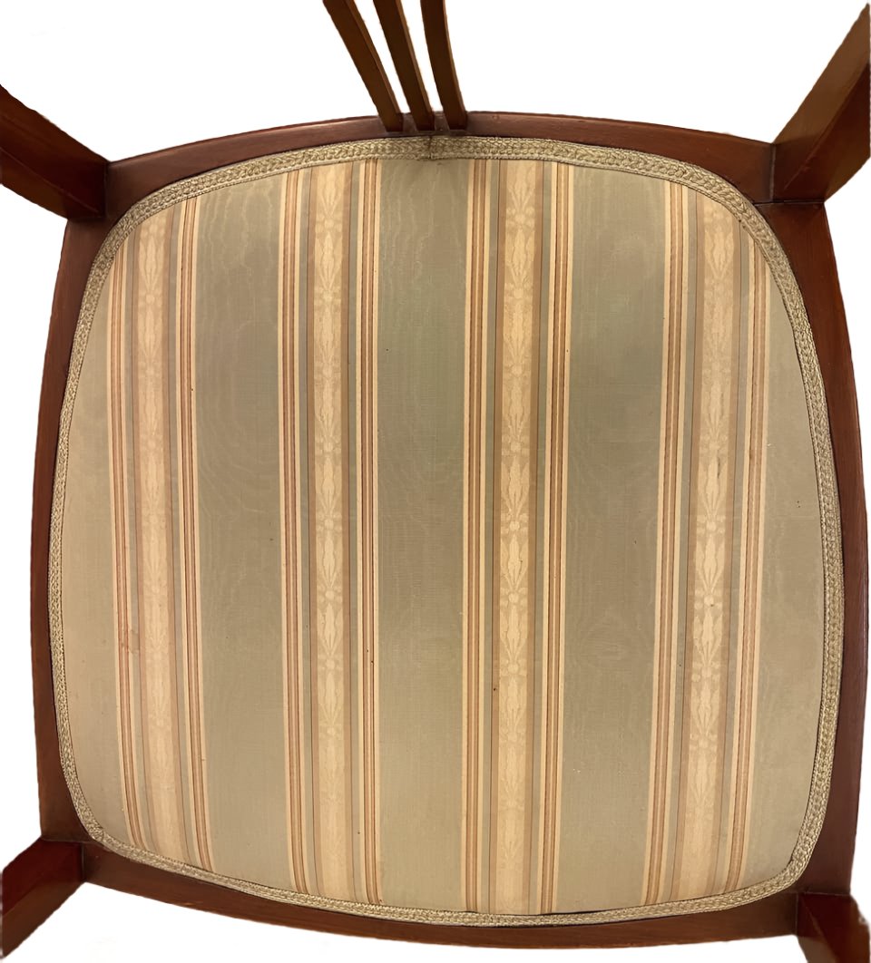 Pair of Art Nouveau Armchairs from Sweden, circa 1900