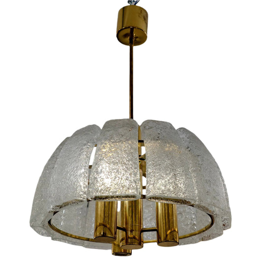 Mid-Century Swedish Light Fixture