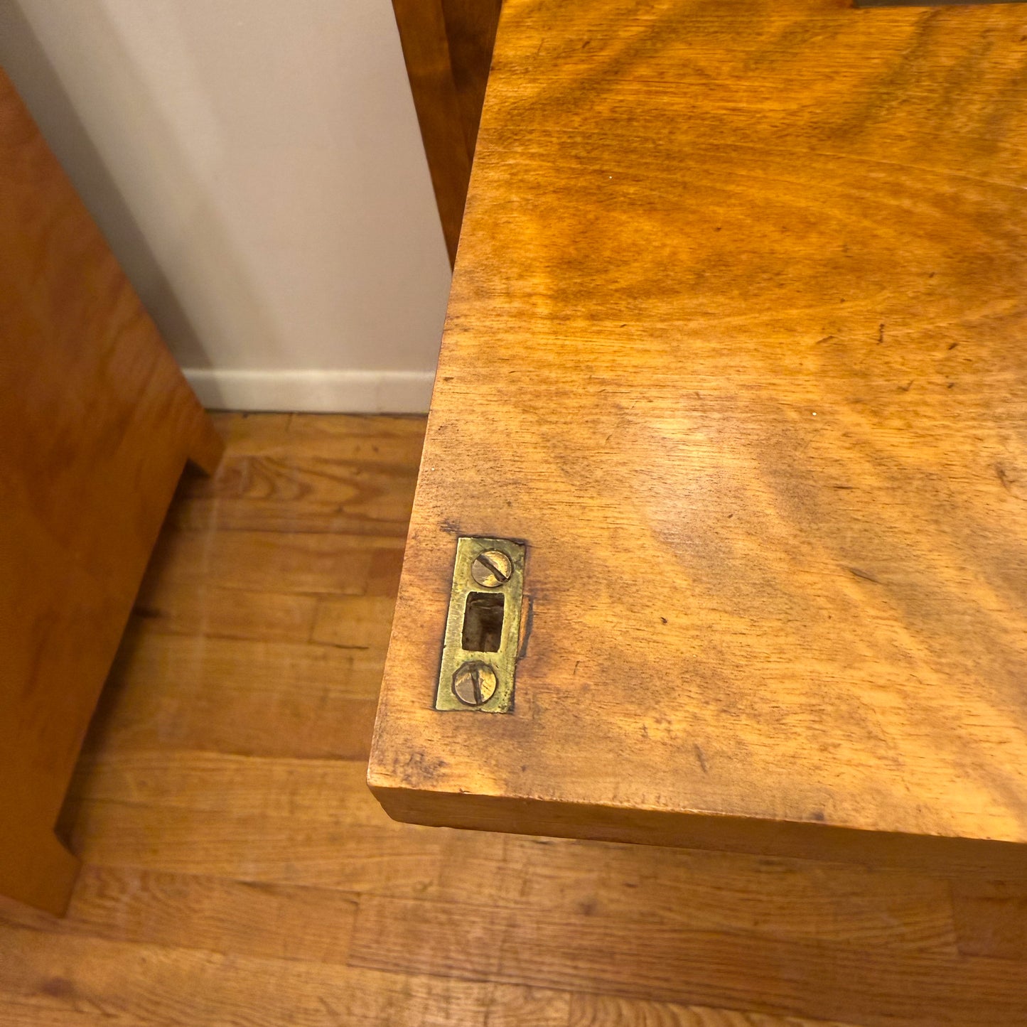 Biedermeier Butler's Desk, Sweden 1840