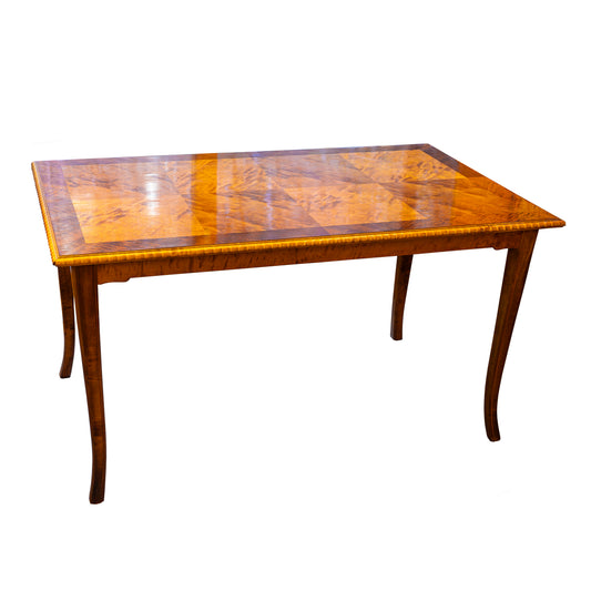 Swedish Grace Period Dining Table, 1920