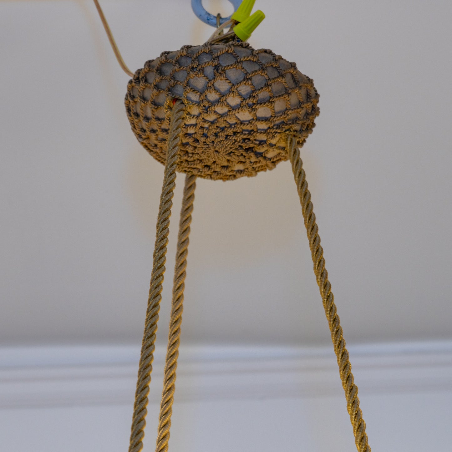 Alabaster Corniche Light Fixture