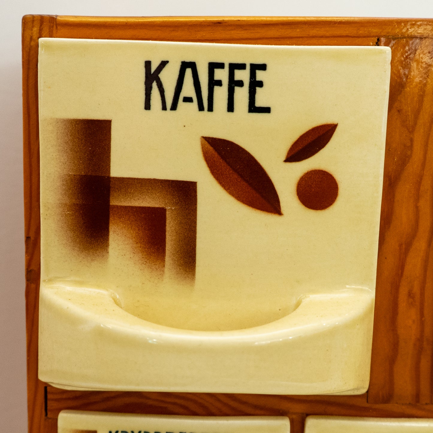 Spice Drawers, Sweden 1930