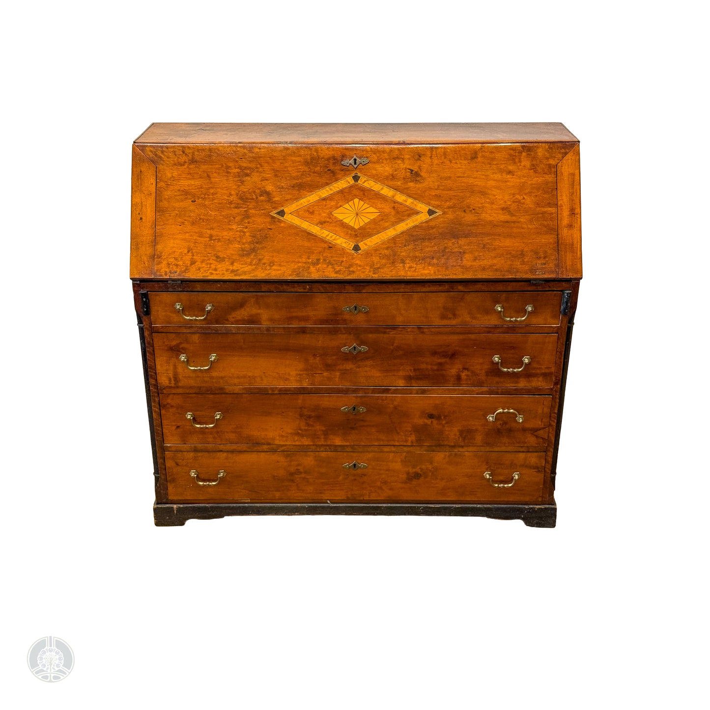 Gustavian Secretary, Sweden ca. 1800