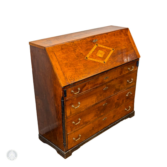 Gustavian Secretary, Sweden ca. 1800