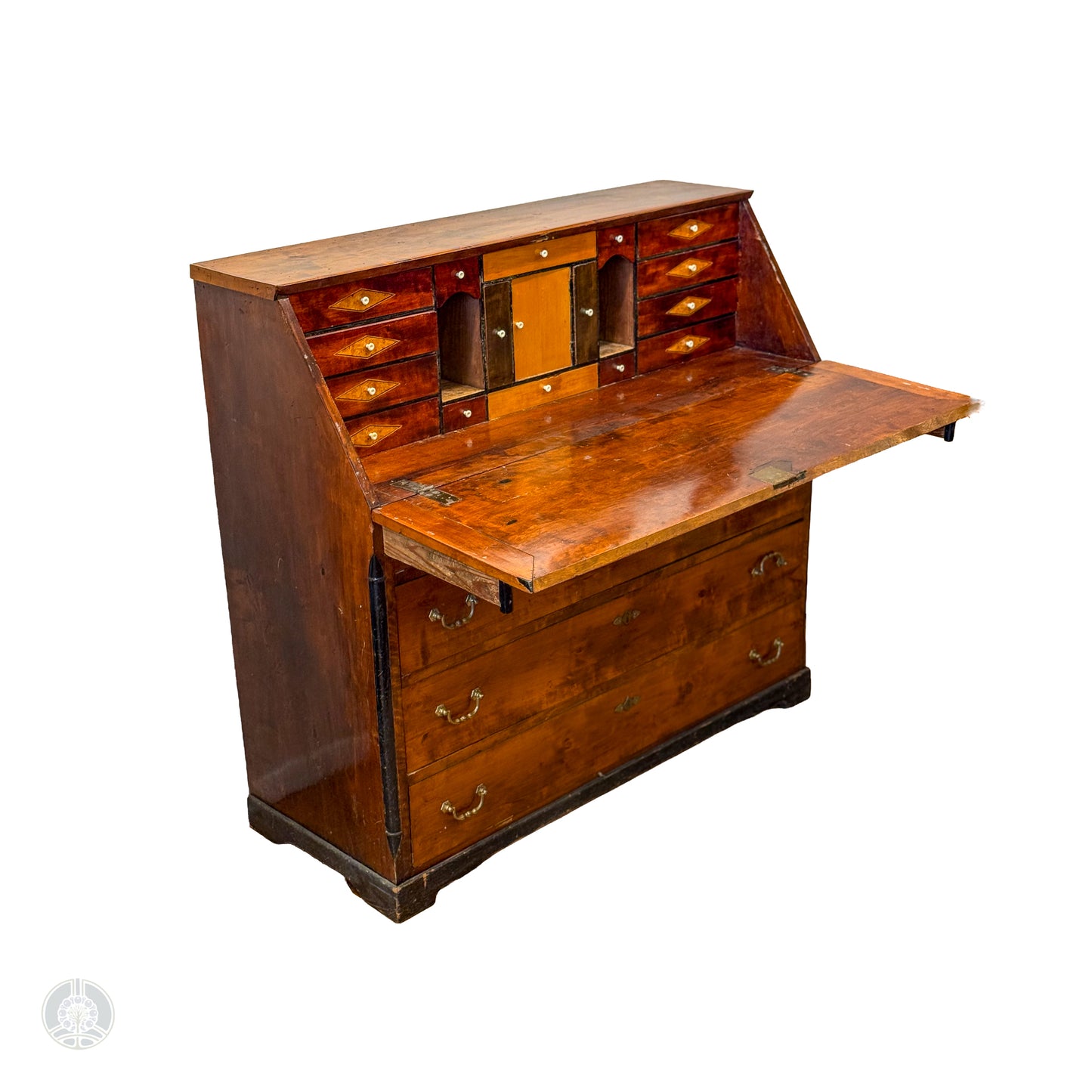 Gustavian Secretary, Sweden ca. 1800