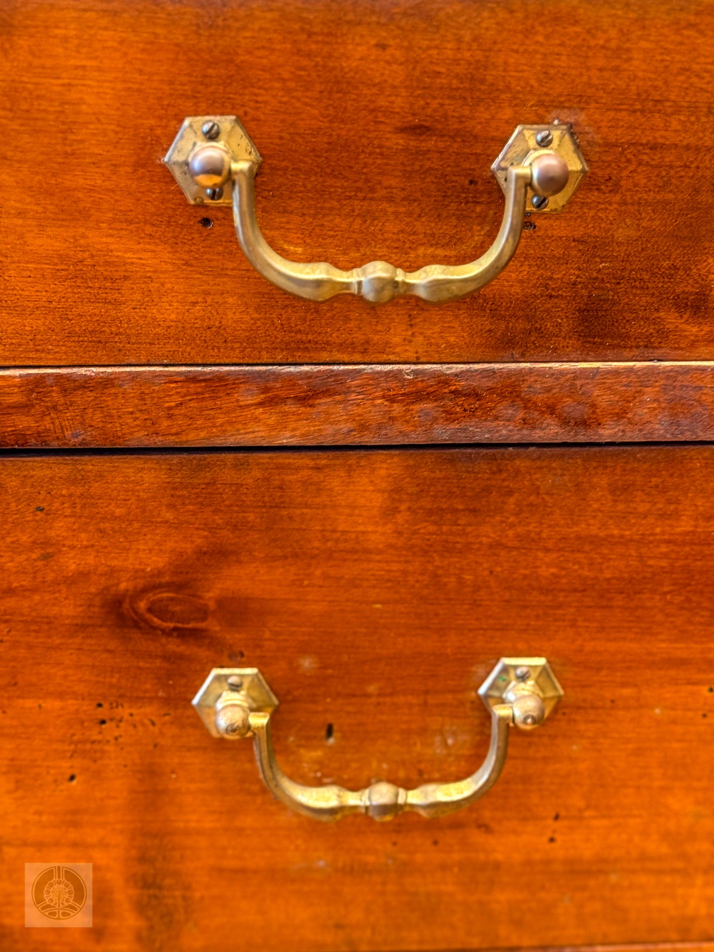 Gustavian Secretary, Sweden ca. 1800