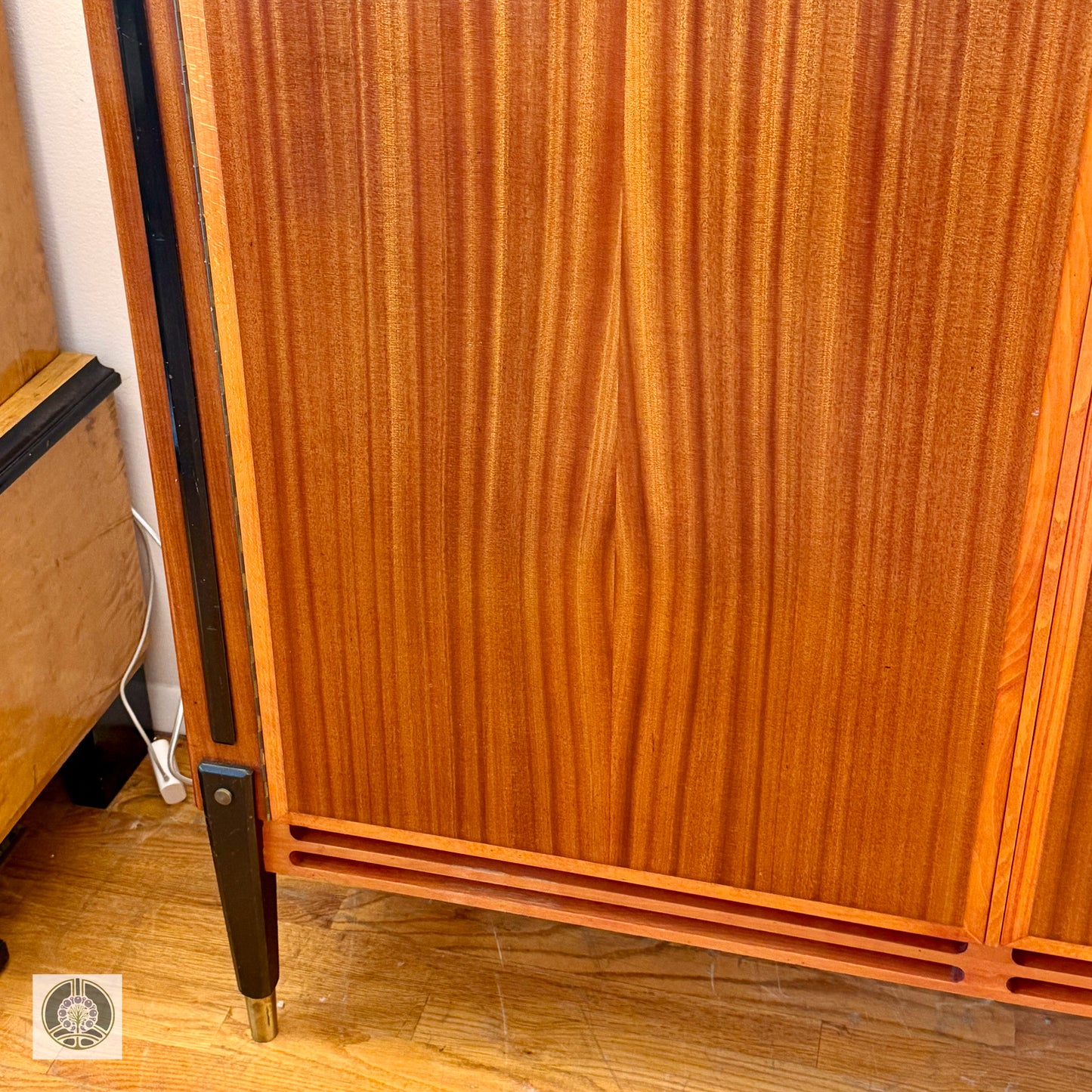 Walnut Sideboard, Sweden 1930