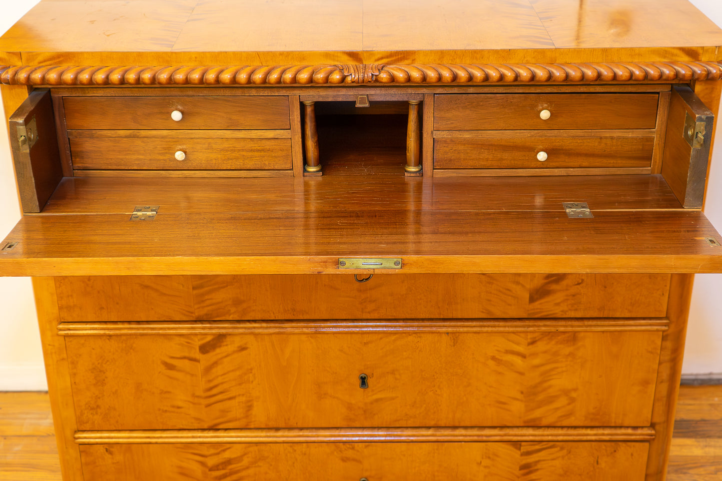 Butler's Desk, Sweden 1870
