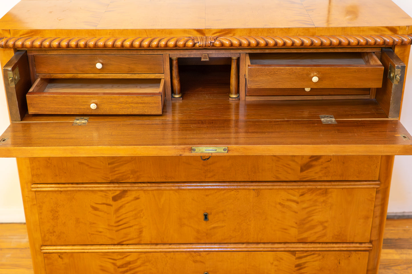 Butler's Desk, Sweden 1870