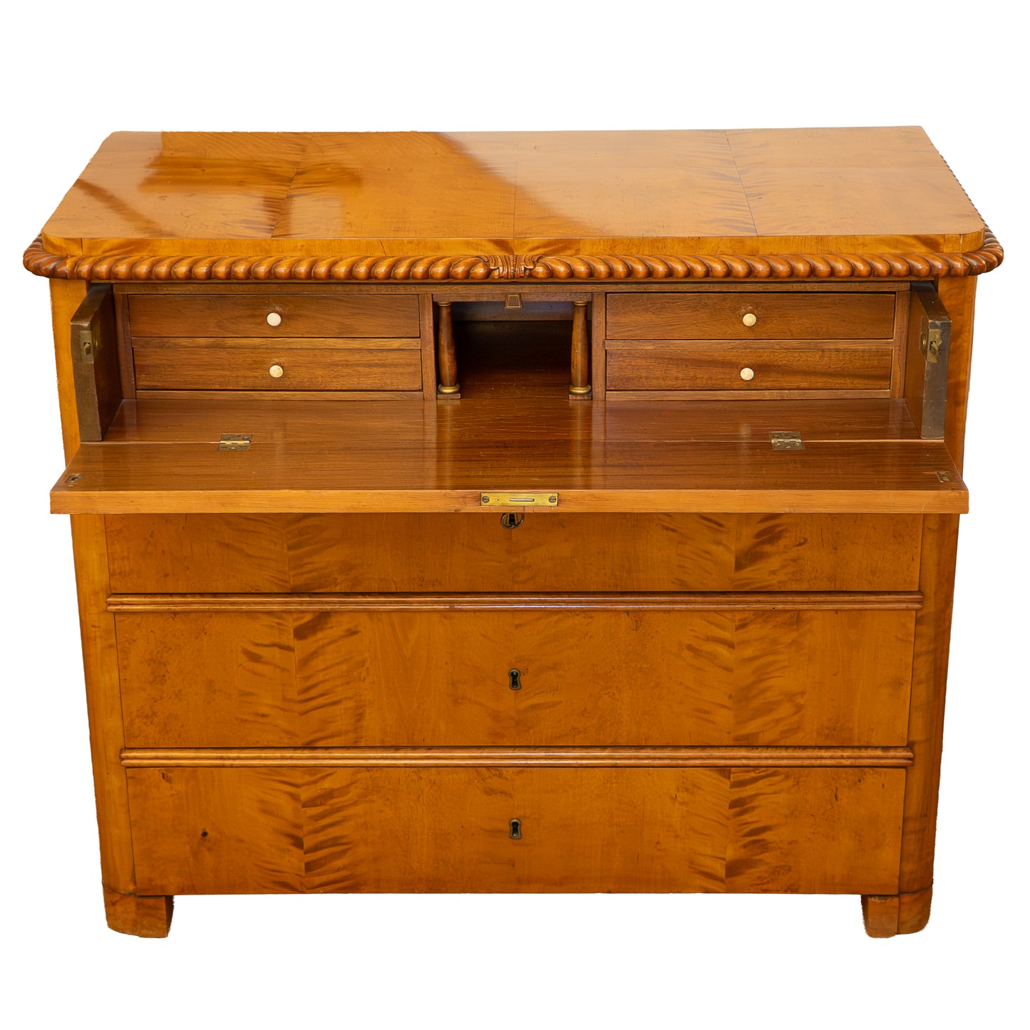 Butler's Desk, Sweden 1870