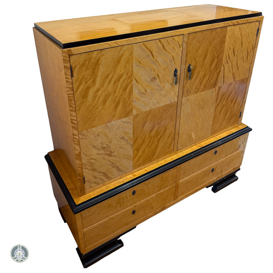 Swedish Art Deco Cabinet