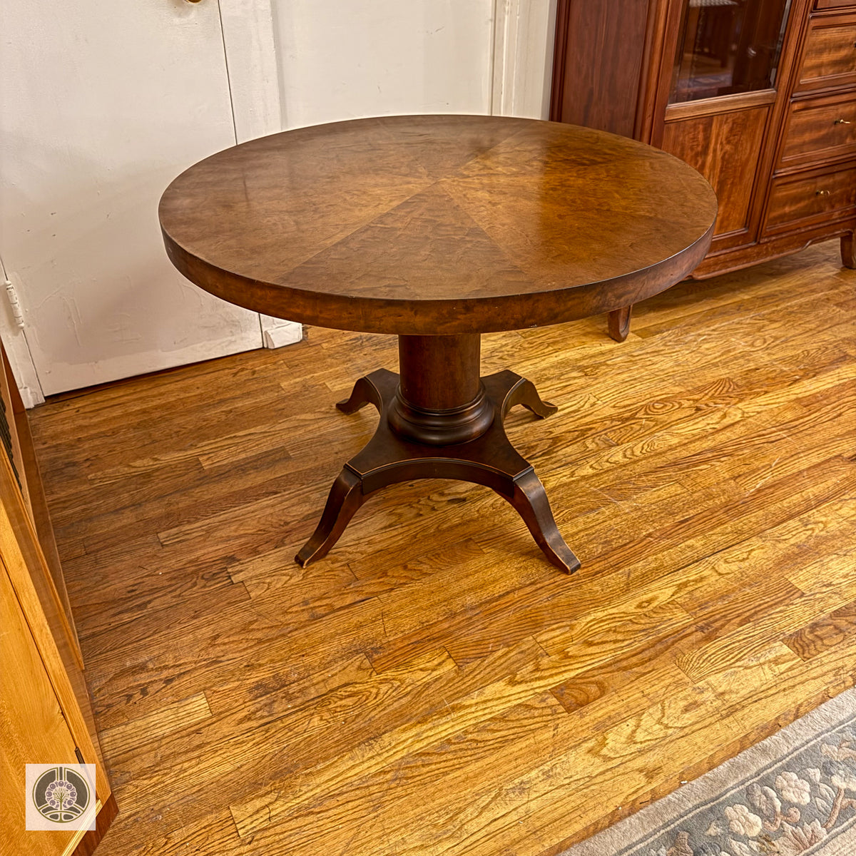 Swedish Grace Coffee Table, 1920's