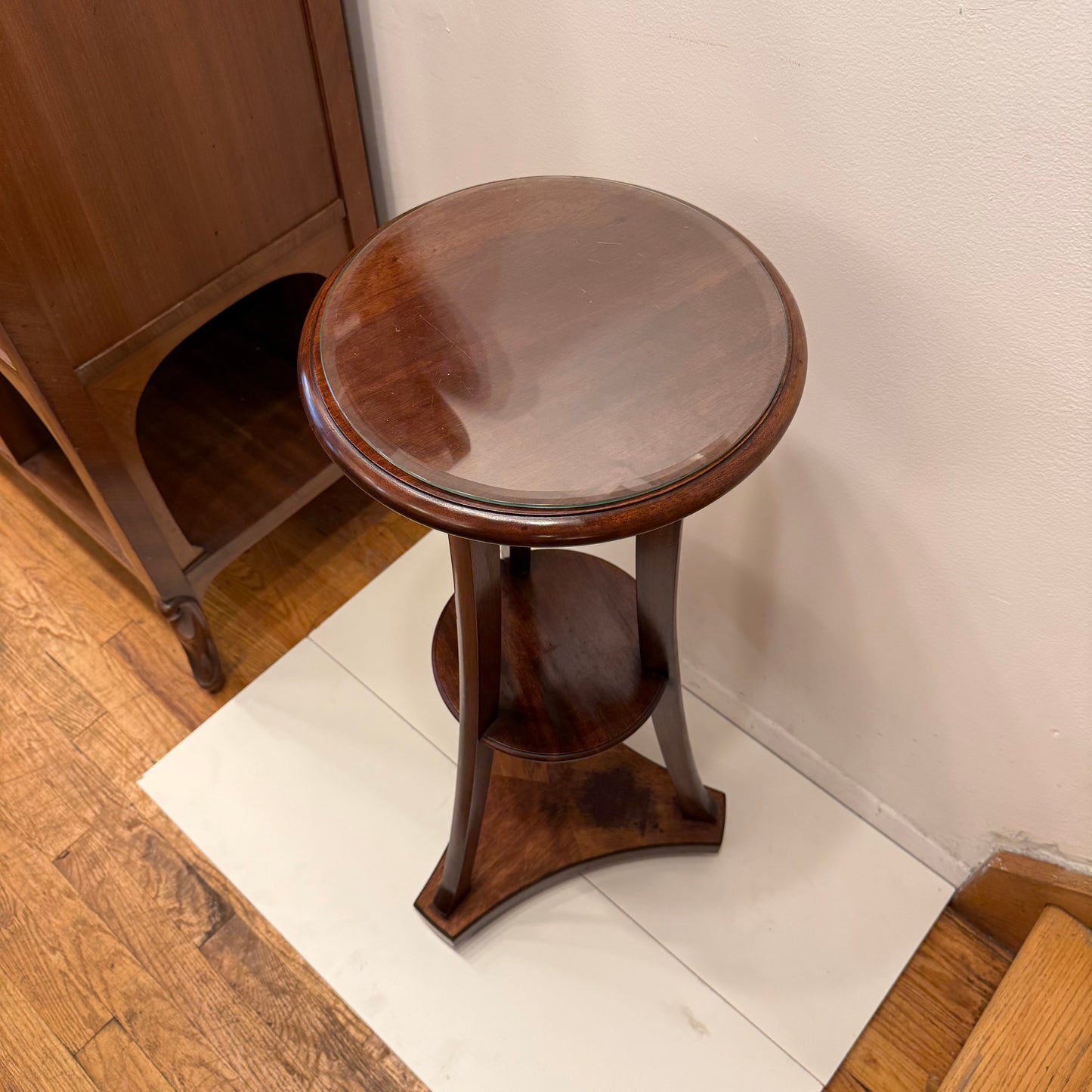 Art Nouveau Plant Stand