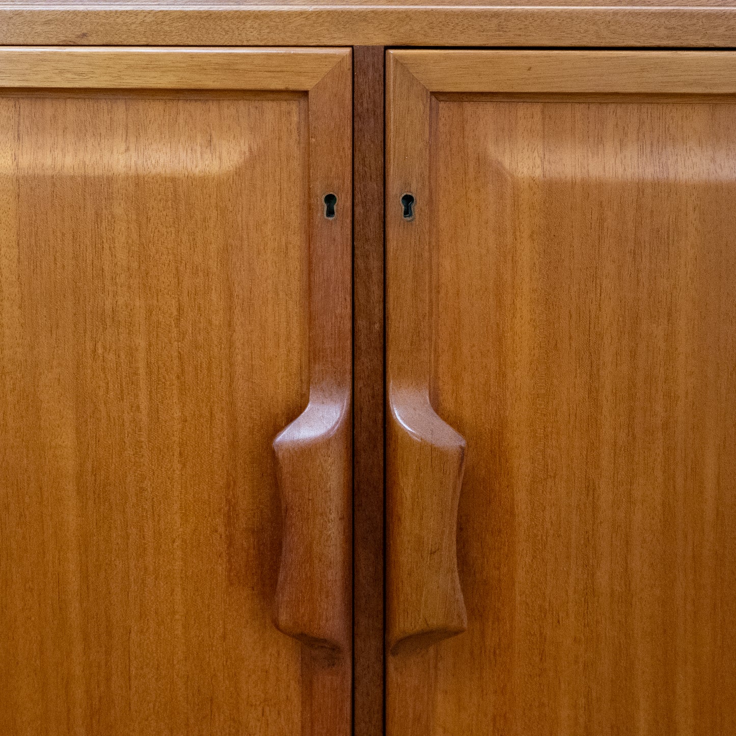 Bodaförs Mobelfabrik Teak Sideboard, 1970