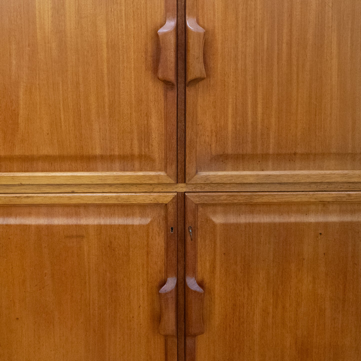 Bodaförs Mobelfabrik Teak Sideboard, 1970