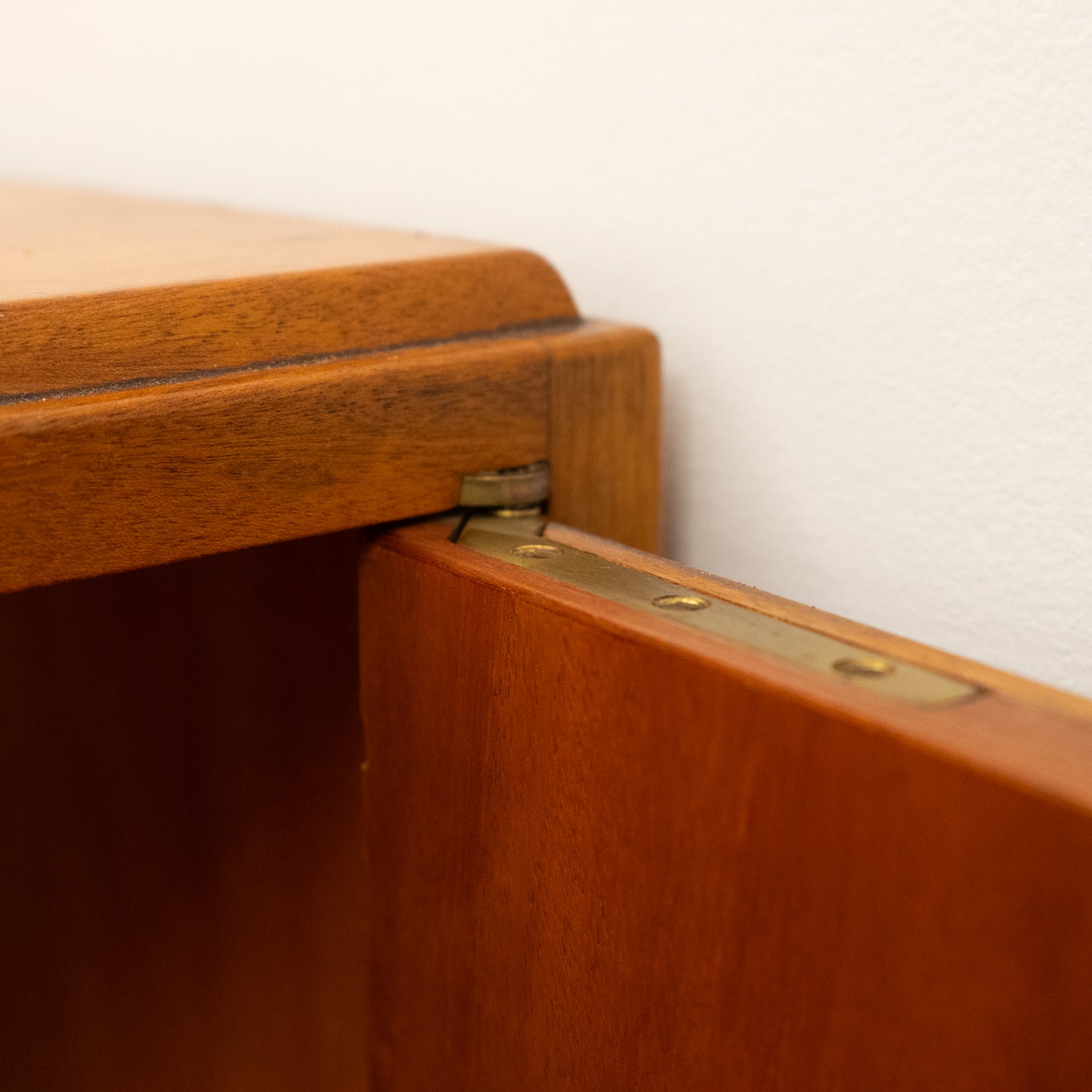 Bodaförs Mobelfabrik Teak Sideboard, 1970