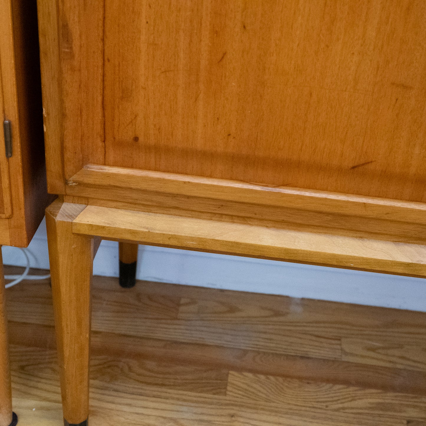 Bodaförs Mobelfabrik Teak Sideboard, 1970