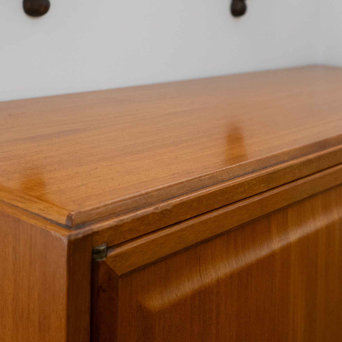 Bodaförs Mobelfabrik Teak Sideboard, 1970