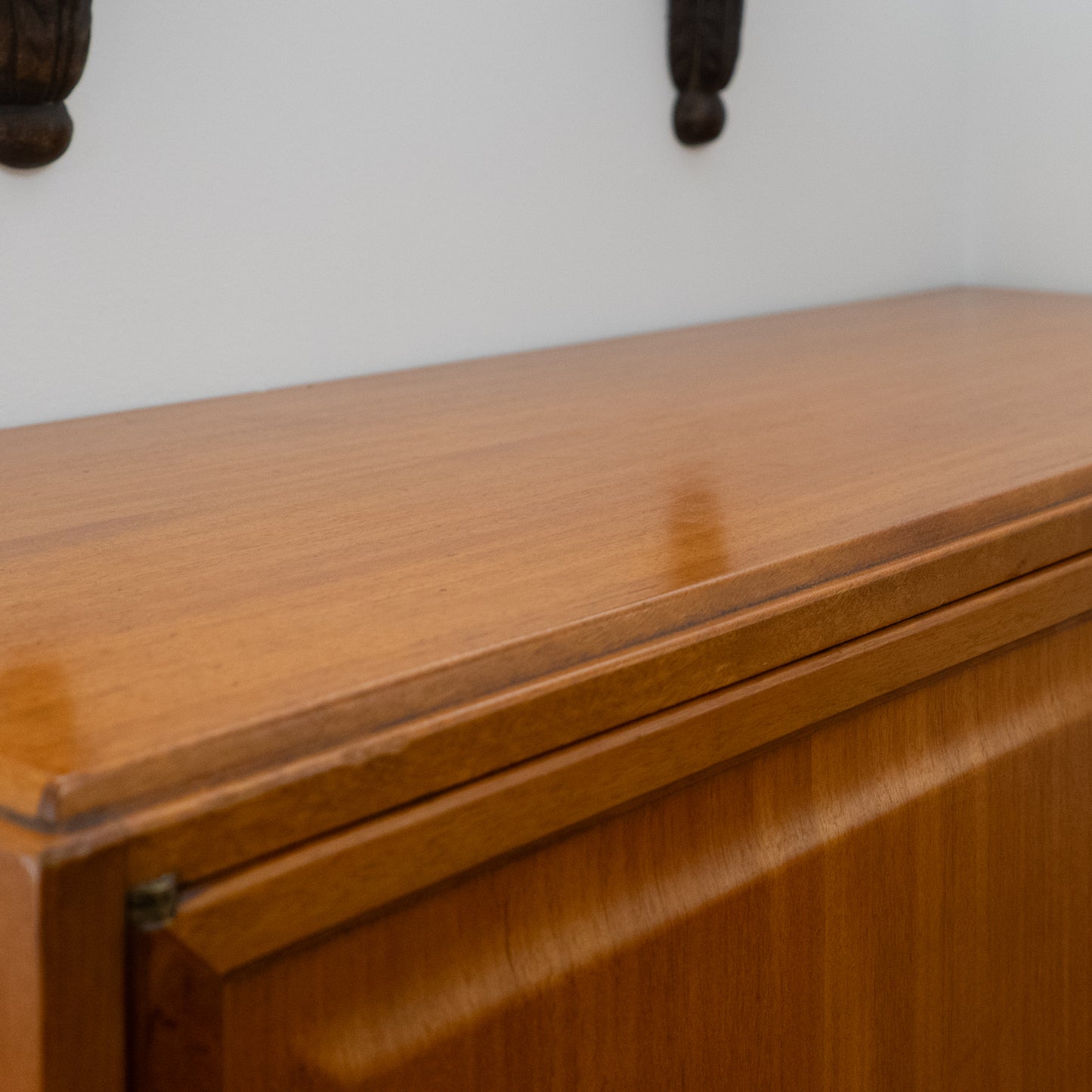 Bodaförs Mobelfabrik Teak Sideboard, 1970