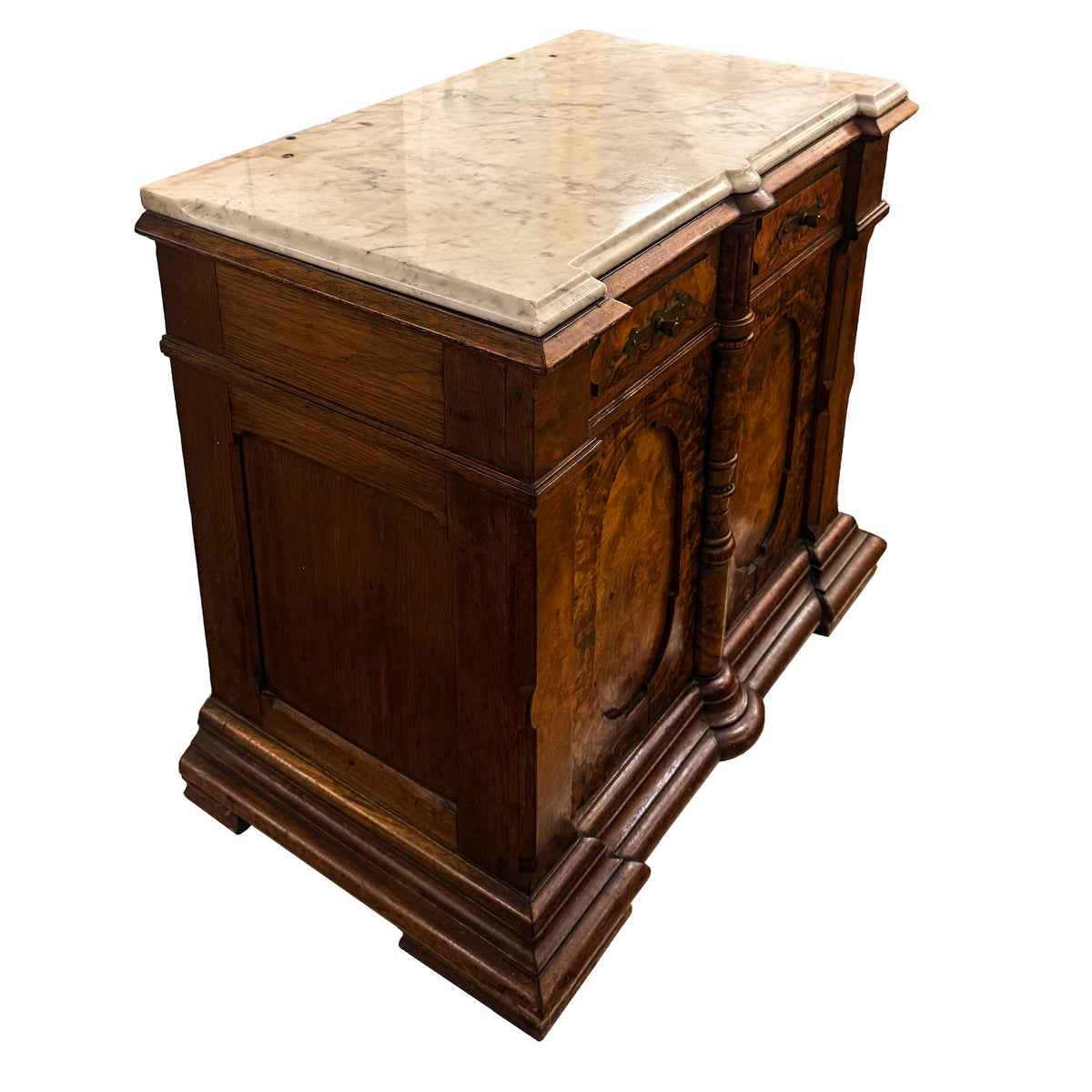 Baroque Revival Chest