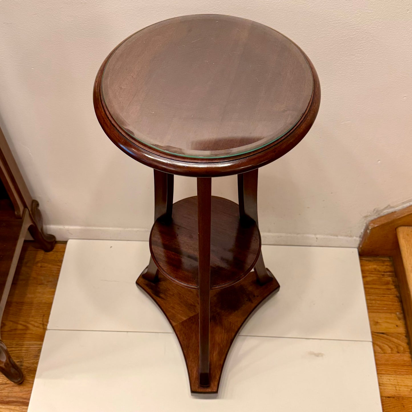 Art Nouveau Plant Stand