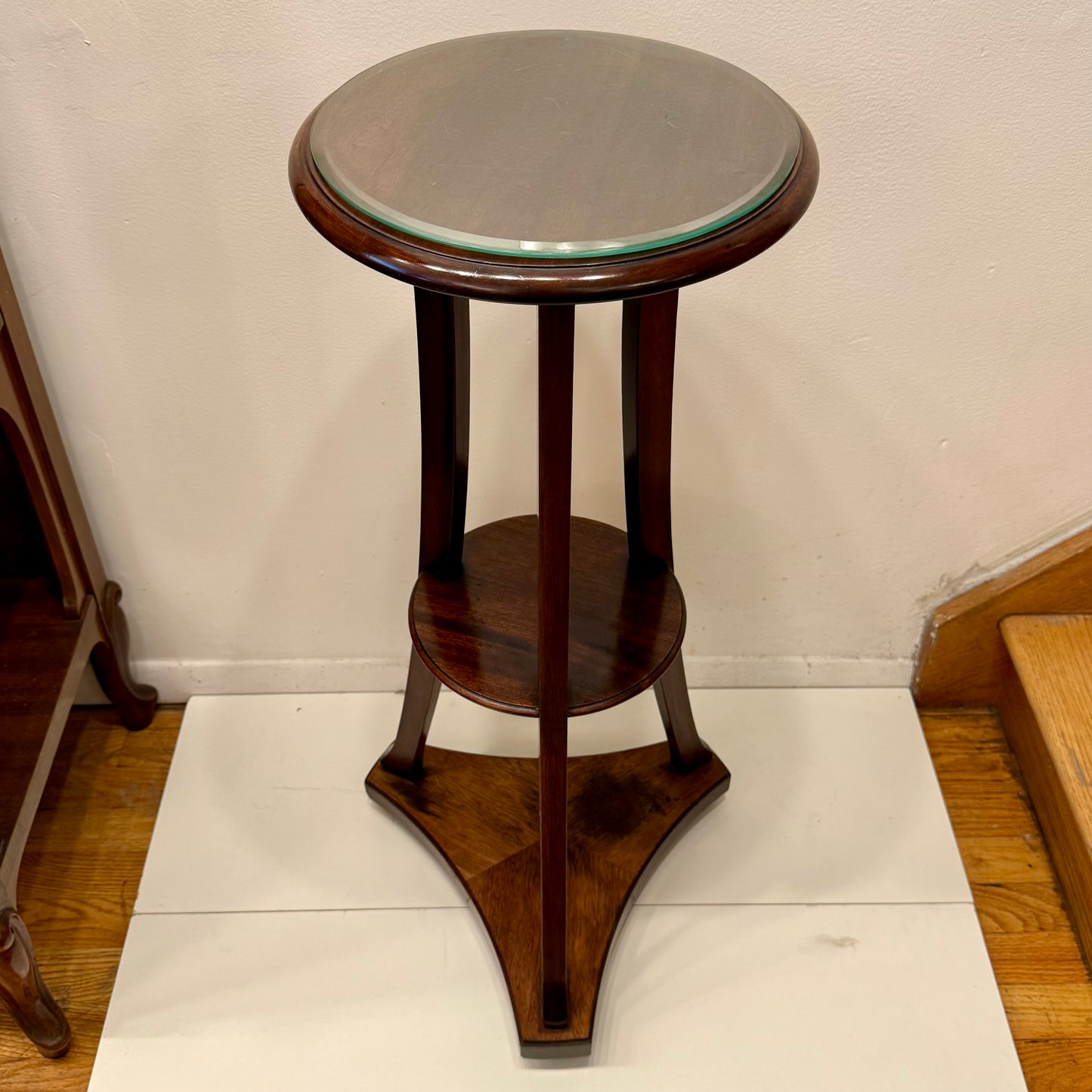 Art Nouveau Plant Stand