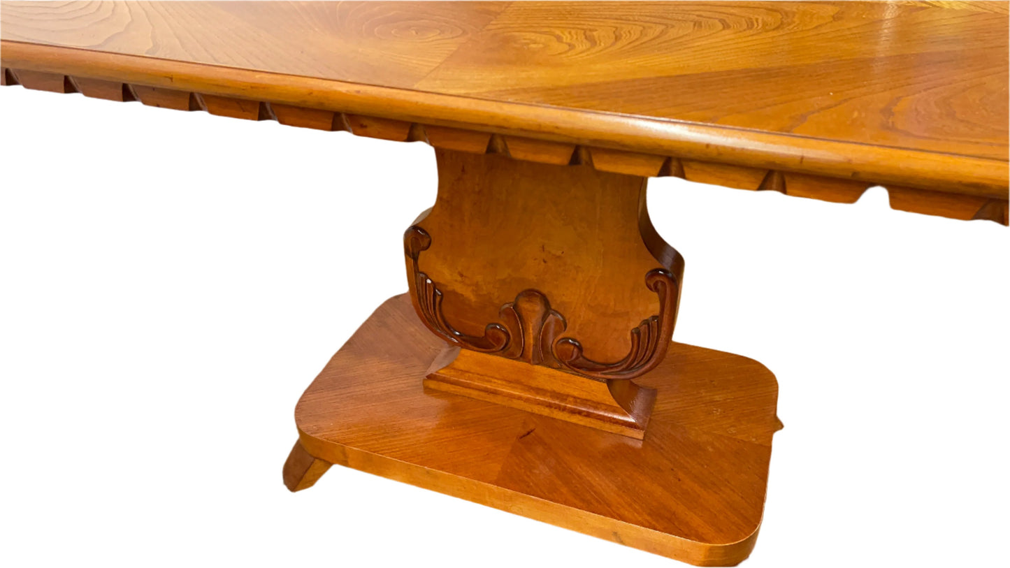 Swedish Neoclassical Table