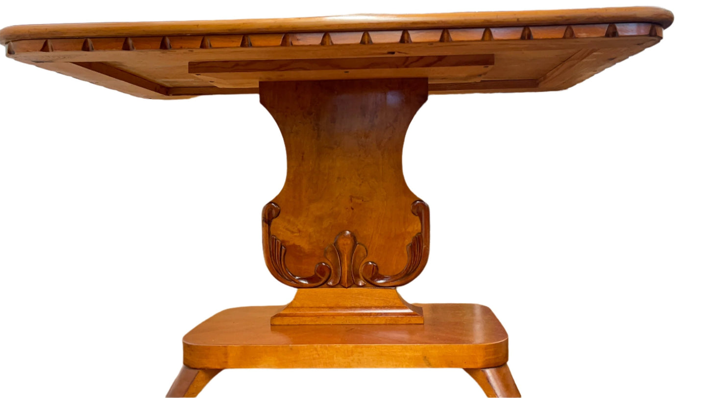 Swedish Neoclassical Table