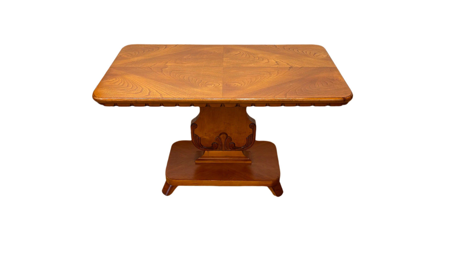 Swedish Neoclassical Table