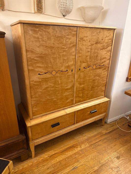 Swedish 1940's Cabinet