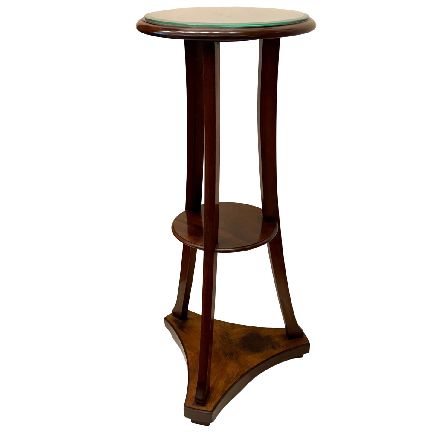 Art Nouveau Plant Stand
