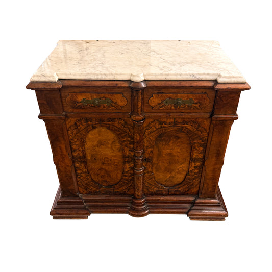 Baroque Revival Chest