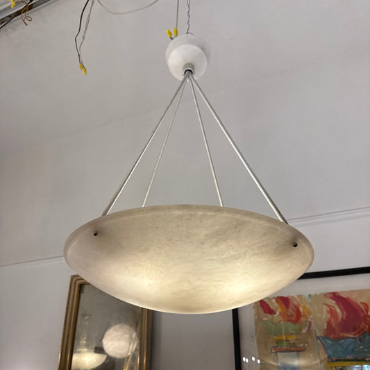 Alabaster Ceiling Pendant