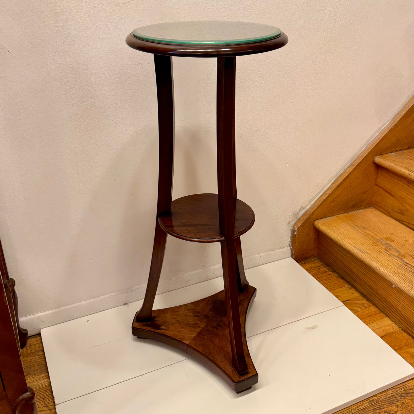 Art Nouveau Plant Stand