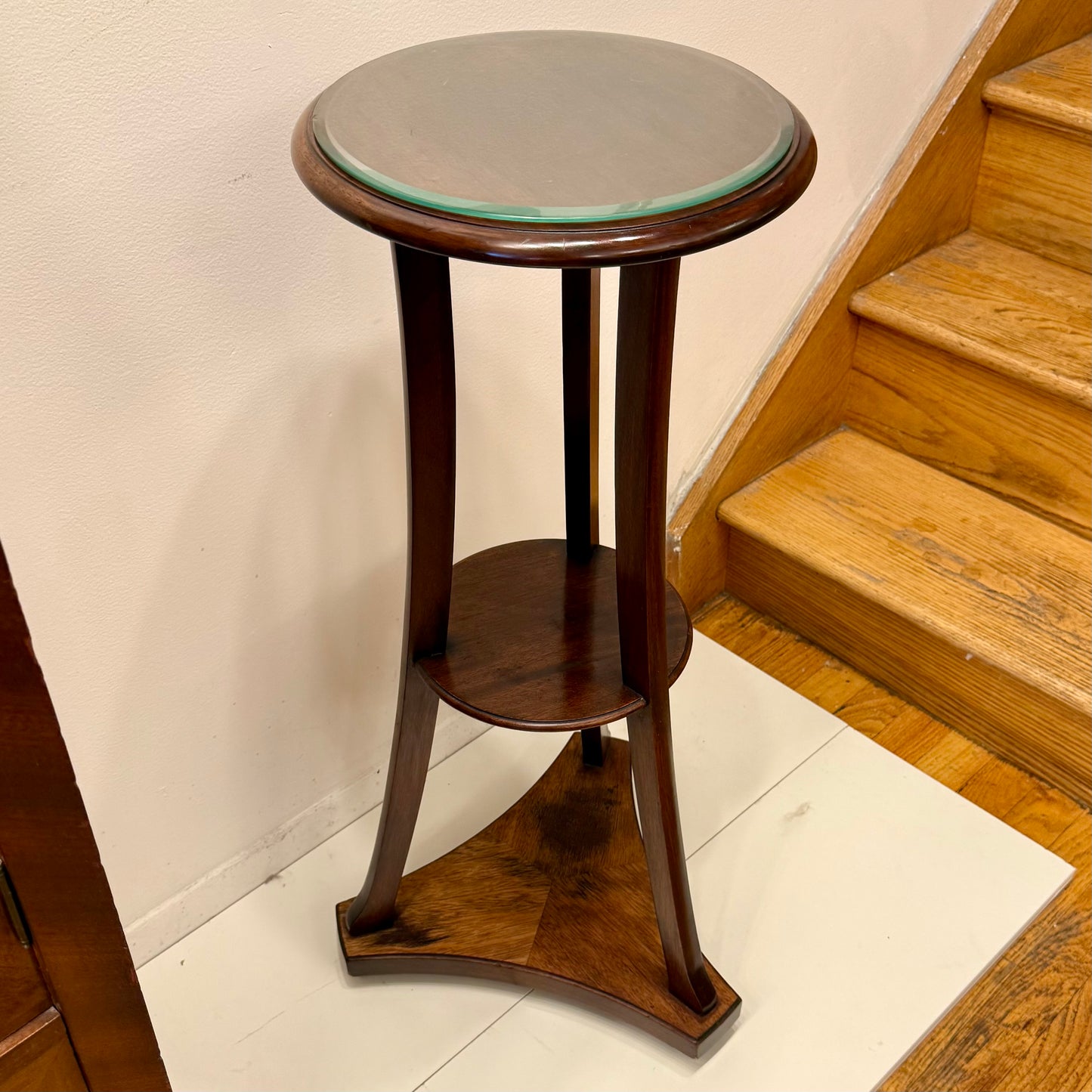 Art Nouveau Plant Stand