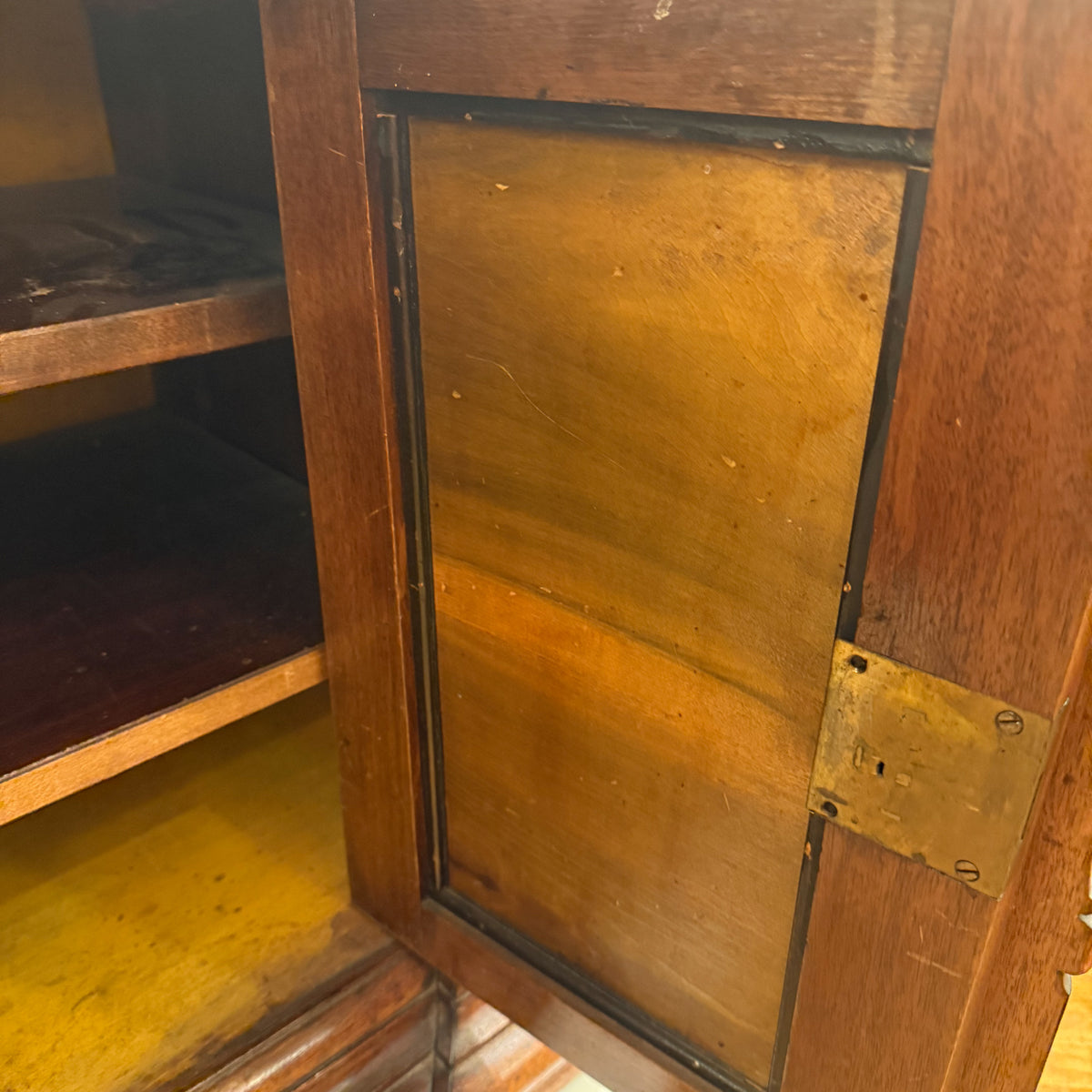 Baroque Revival Chest