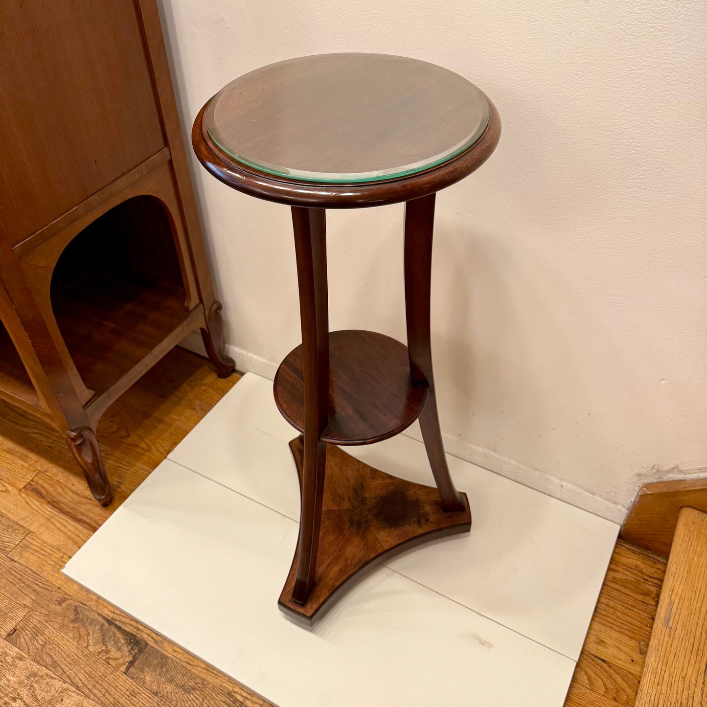 Art Nouveau Plant Stand