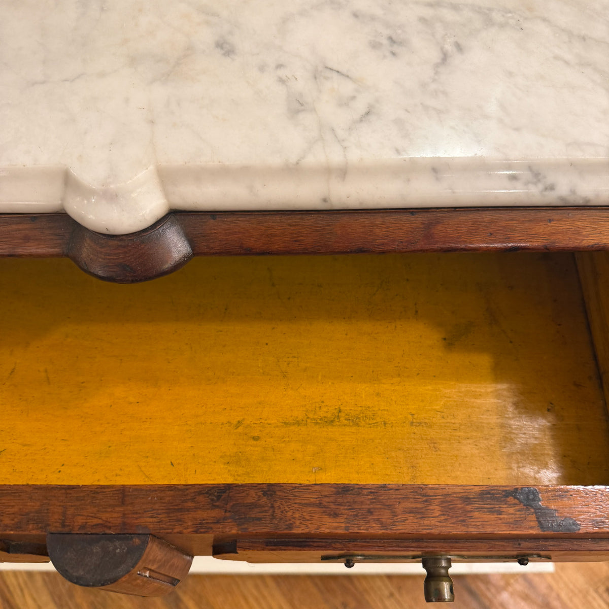 Baroque Revival Chest