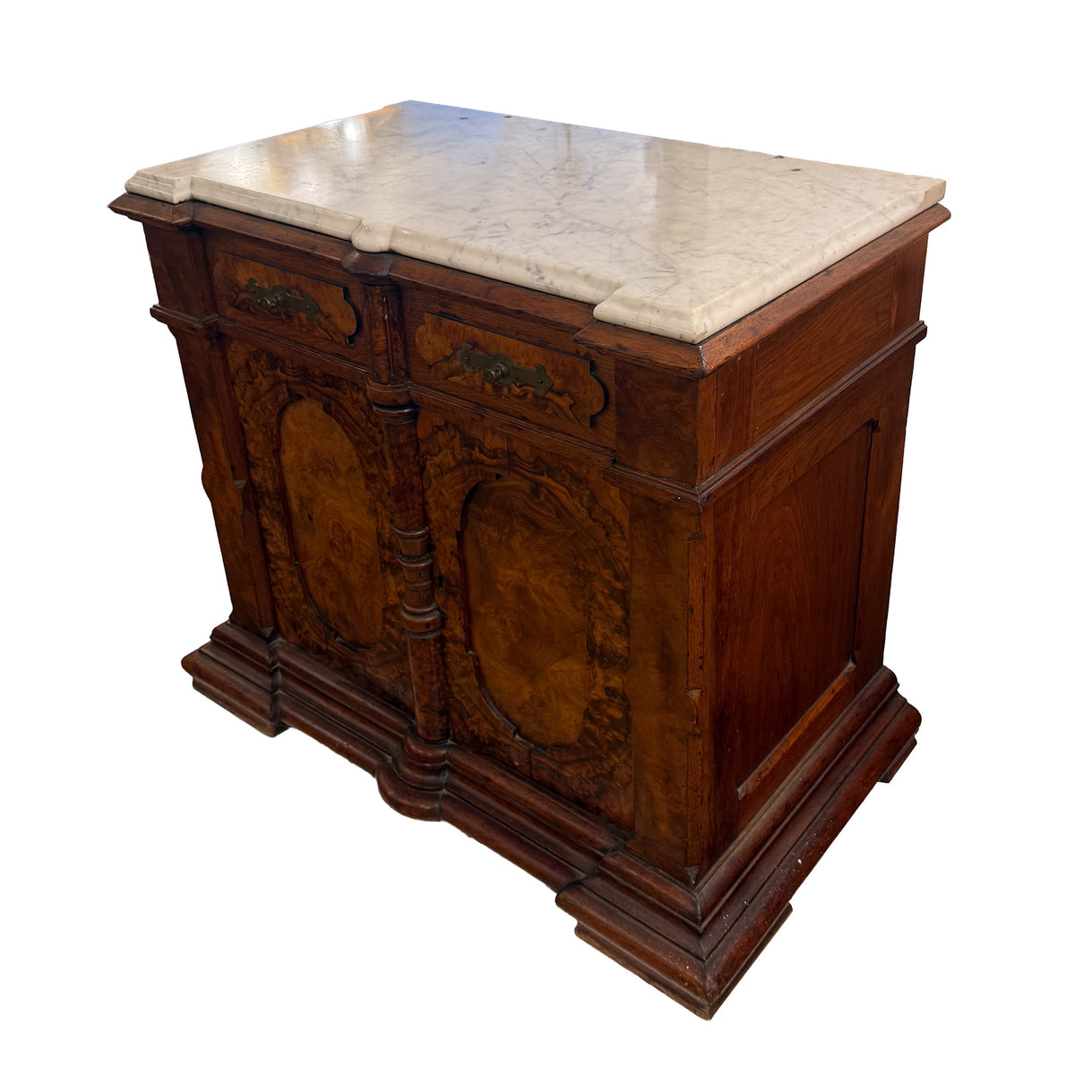 Baroque Revival Chest