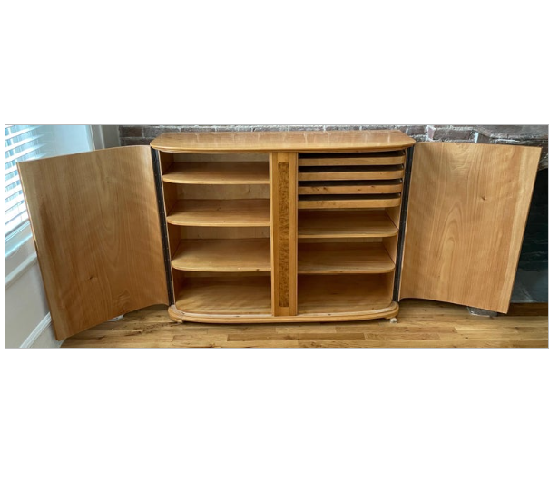 Swedish Modern Sideboard